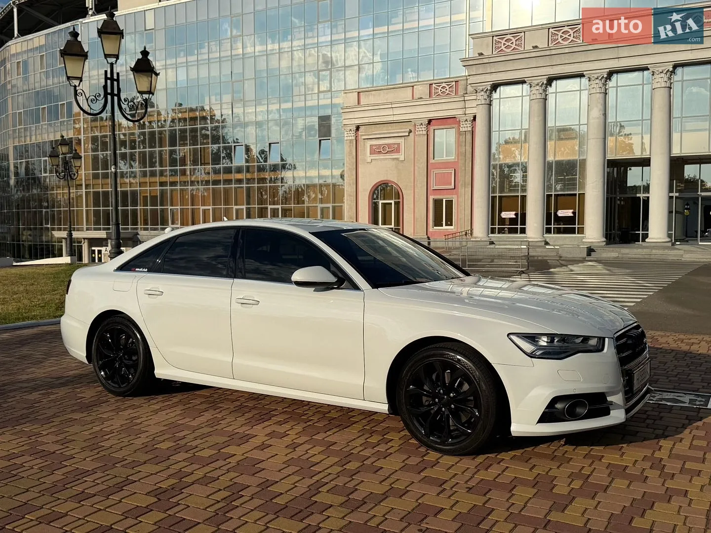 2015 Audi A6 - мініатюра 10