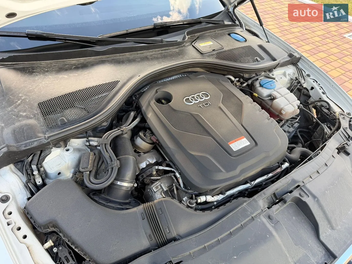 2015 Audi A6 - мініатюра 29