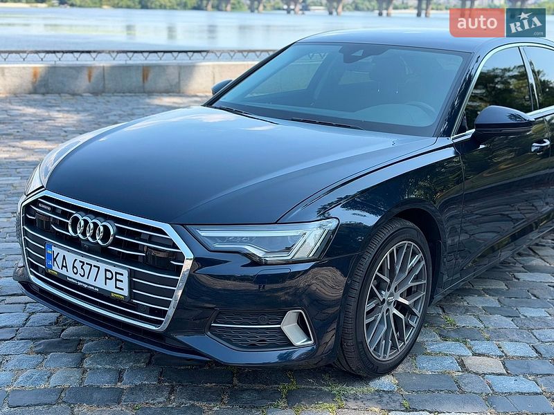 Седан Audi A6 2020 в Києві фото 2 Седан Audi A6 2020 в Києві