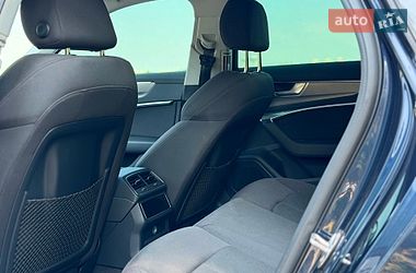 Седан Audi A6 2020 в Києві фото 31 Седан Audi A6 2020 в Києві