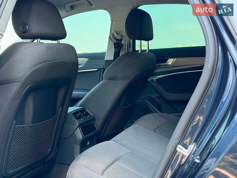 Седан Audi A6 2020 в Києві фото 31 Седан Audi A6 2020 в Києві