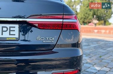 Седан Audi A6 2020 в Києві фото 17 Седан Audi A6 2020 в Києві