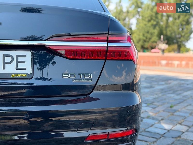 Седан Audi A6 2020 в Києві фото 17 Седан Audi A6 2020 в Києві