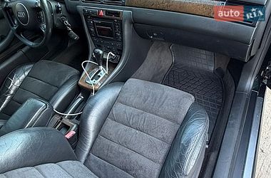 Седан Audi A6 2003 в Дніпрі