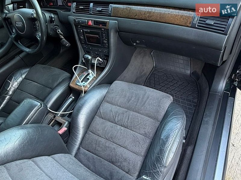 Седан Audi A6 2003 в Дніпрі