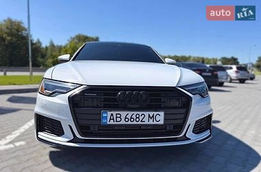 Седан Audi A6 2021 в Виннице фото 3 Седан Audi A6 2021 в Виннице