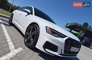 Седан Audi A6 2021 в Виннице фото 4 Седан Audi A6 2021 в Виннице