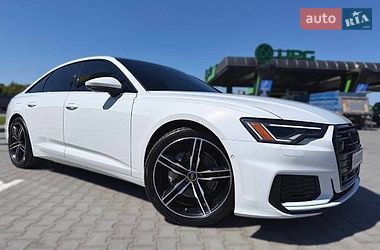 Седан Audi A6 2021 в Виннице фото 5 Седан Audi A6 2021 в Виннице