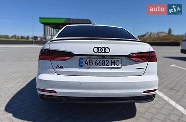 Седан Audi A6 2021 в Виннице фото 6 Седан Audi A6 2021 в Виннице