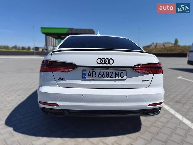 Седан Audi A6 2021 в Виннице фото 6 Седан Audi A6 2021 в Виннице