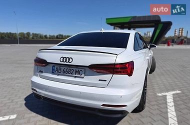 Седан Audi A6 2021 в Виннице фото 7 Седан Audi A6 2021 в Виннице