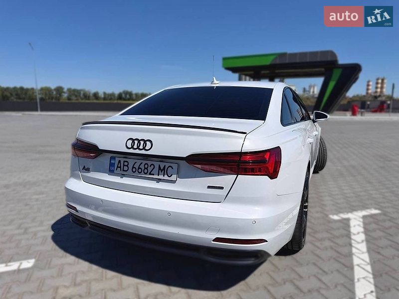 Седан Audi A6 2021 в Виннице фото 7 Седан Audi A6 2021 в Виннице