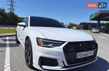 Седан Audi A6 2021 в Виннице фото 8 Седан Audi A6 2021 в Виннице