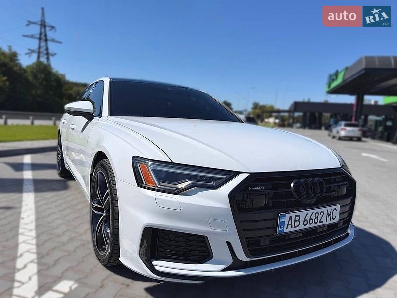 Седан Audi A6 2021 в Виннице фото 8 Седан Audi A6 2021 в Виннице