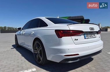 Седан Audi A6 2021 в Виннице фото 9 Седан Audi A6 2021 в Виннице
