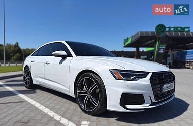 Седан Audi A6 2021 в Виннице фото 10 Седан Audi A6 2021 в Виннице