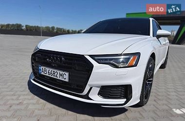 Седан Audi A6 2021 в Виннице фото 11 Седан Audi A6 2021 в Виннице