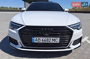 Седан Audi A6 2021 в Виннице фото 12 Седан Audi A6 2021 в Виннице