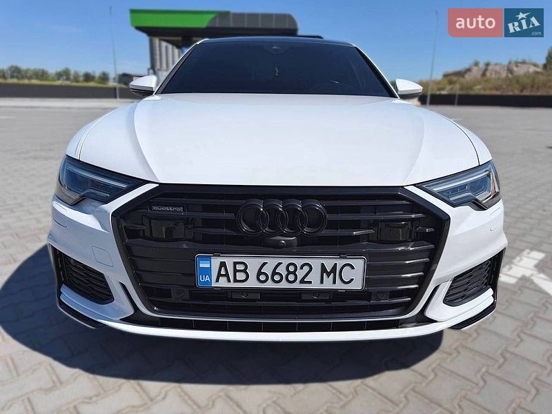 Седан Audi A6 2021 в Виннице фото 12 Седан Audi A6 2021 в Виннице