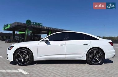 Седан Audi A6 2021 в Виннице фото 13 Седан Audi A6 2021 в Виннице