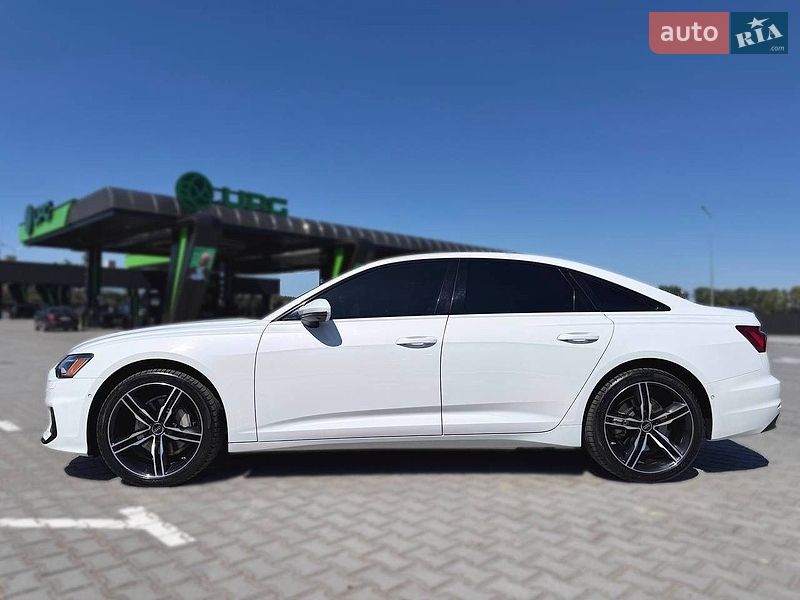 Седан Audi A6 2021 в Виннице фото 13 Седан Audi A6 2021 в Виннице