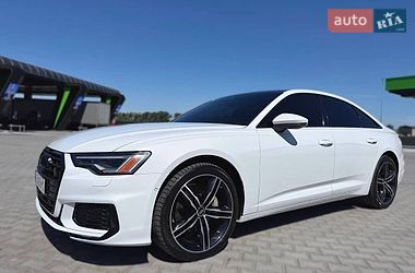 Седан Audi A6 2021 в Виннице фото 14 Седан Audi A6 2021 в Виннице