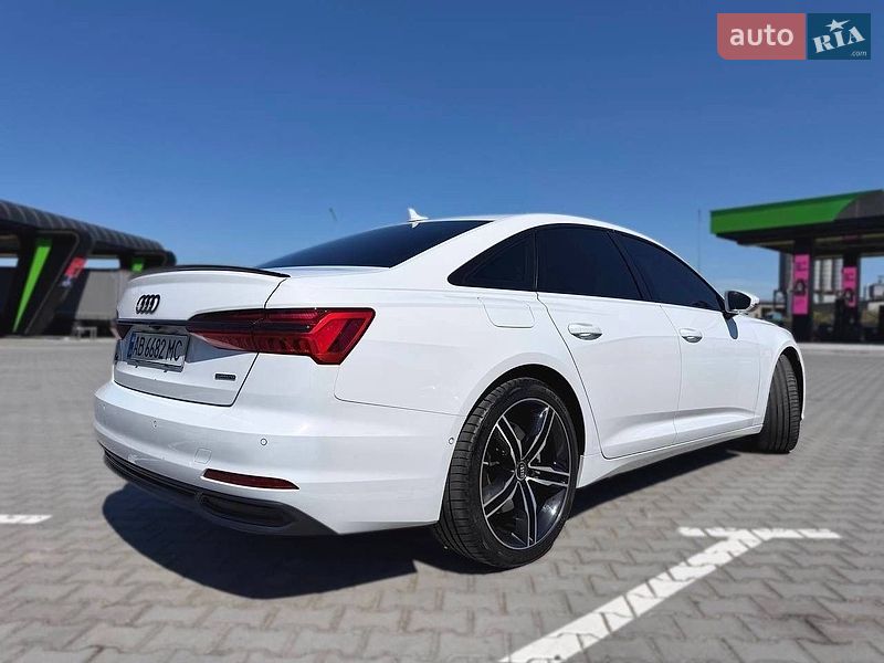 Седан Audi A6 2021 в Киеве