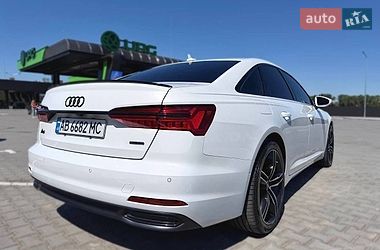Седан Audi A6 2021 в Виннице фото 16 Седан Audi A6 2021 в Виннице