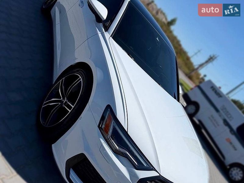 Седан Audi A6 2021 в Виннице фото 17 Седан Audi A6 2021 в Виннице