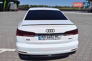 Седан Audi A6 2021 в Виннице фото 18 Седан Audi A6 2021 в Виннице