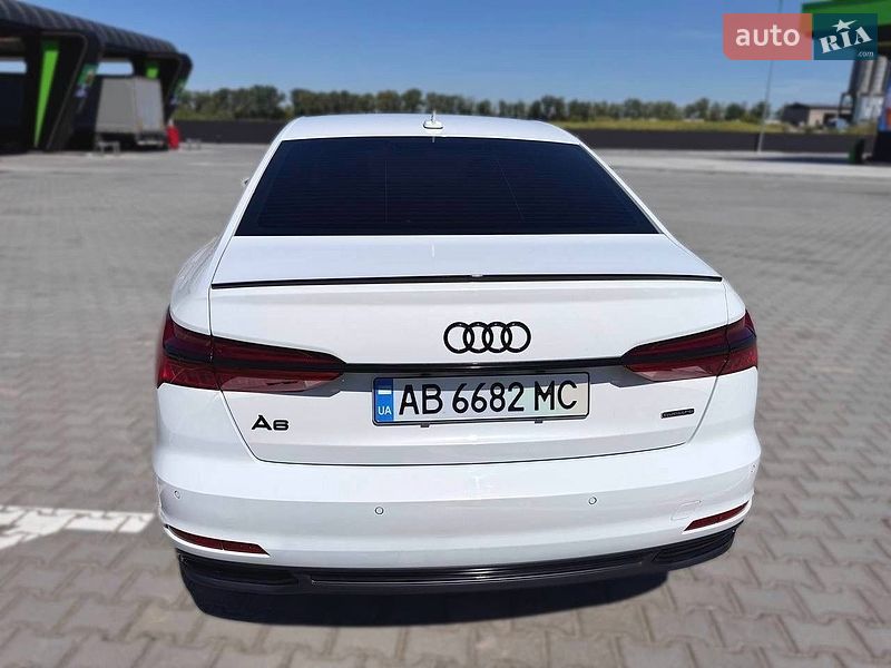 Седан Audi A6 2021 в Виннице фото 18 Седан Audi A6 2021 в Виннице
