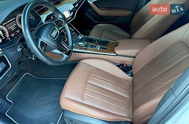 Седан Audi A6 2021 в Виннице фото 25 Седан Audi A6 2021 в Виннице
