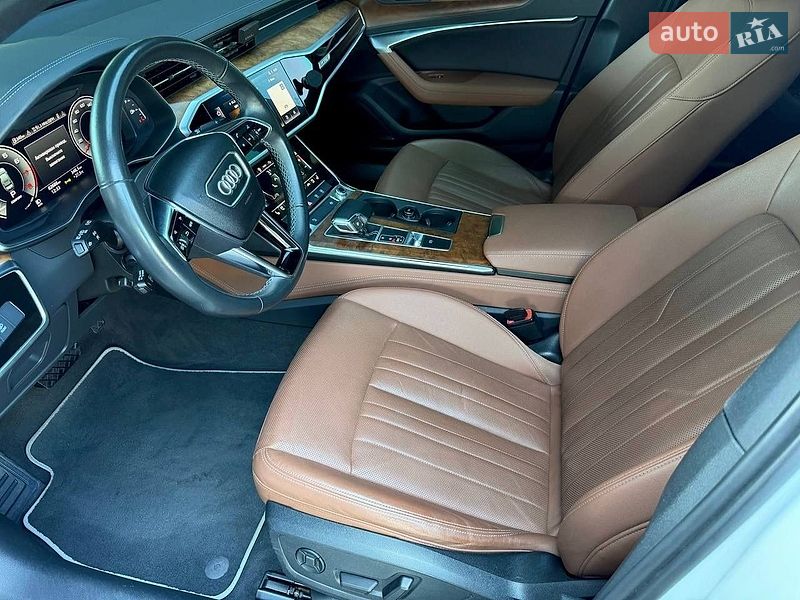 Седан Audi A6 2021 в Виннице фото 25 Седан Audi A6 2021 в Виннице