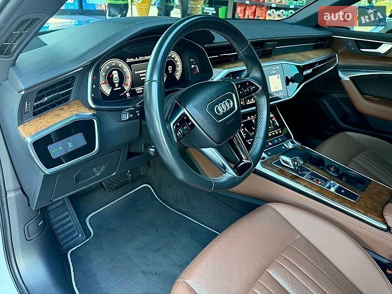 Седан Audi A6 2021 в Виннице фото 26 Седан Audi A6 2021 в Виннице