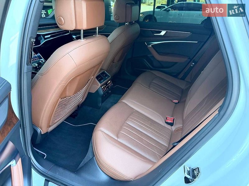 Седан Audi A6 2021 в Киеве