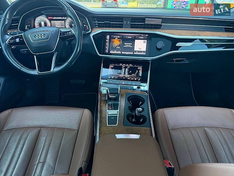 Седан Audi A6 2021 в Виннице фото 28 Седан Audi A6 2021 в Виннице