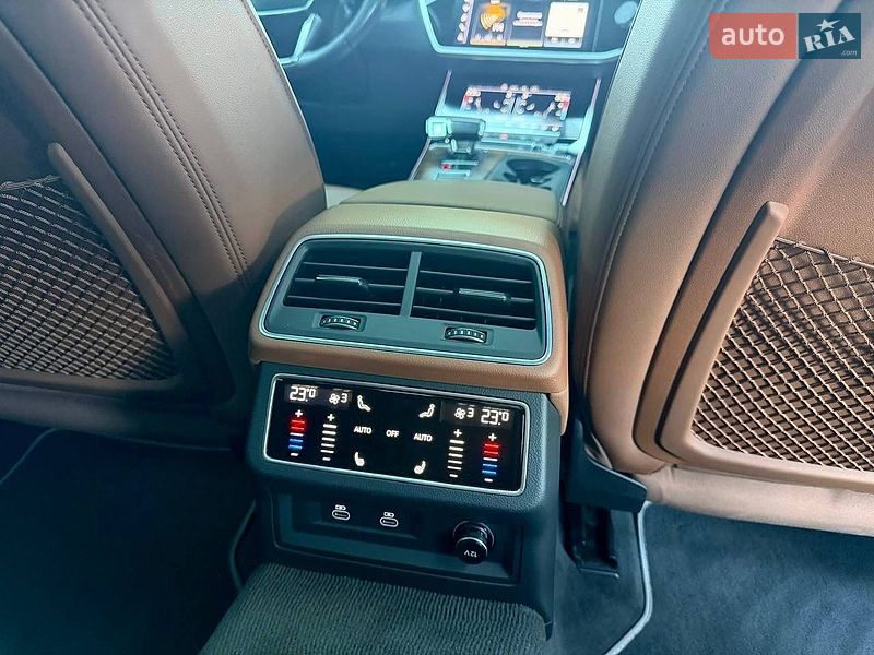 Седан Audi A6 2021 в Виннице фото 29 Седан Audi A6 2021 в Виннице