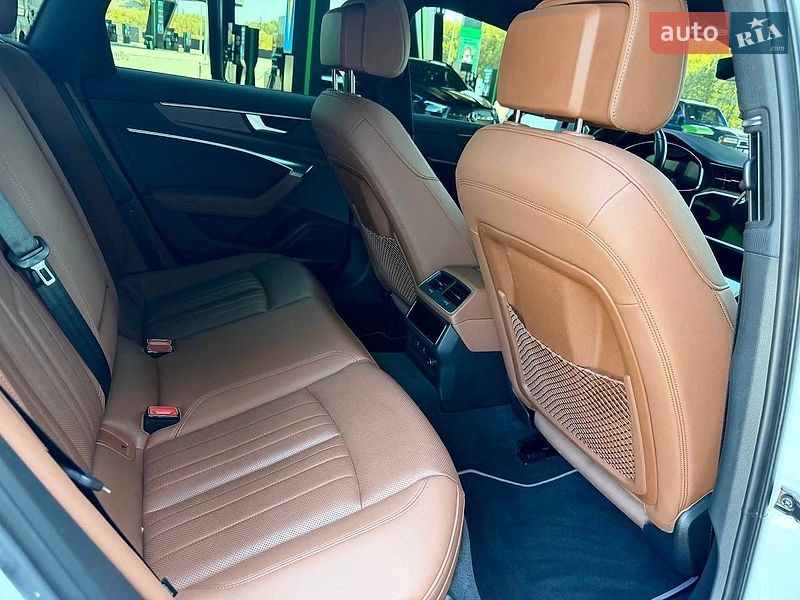 Седан Audi A6 2021 в Виннице фото 30 Седан Audi A6 2021 в Виннице