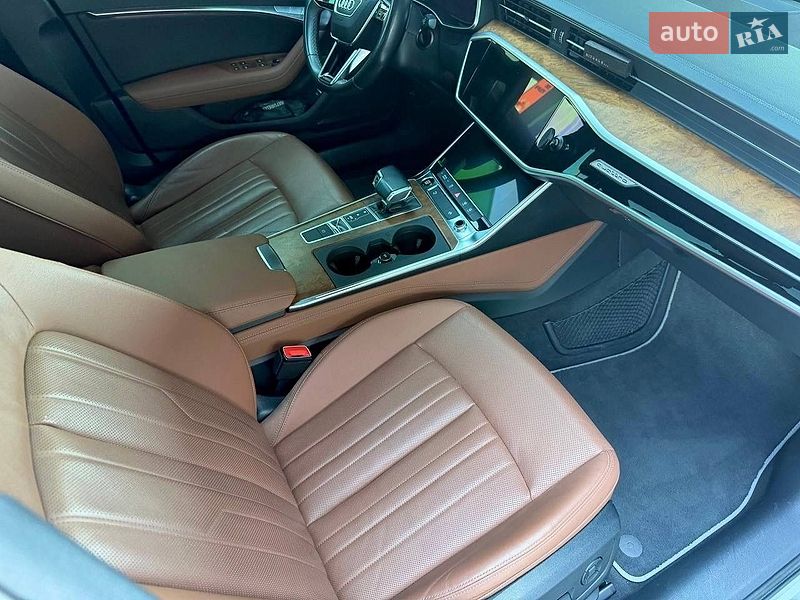 Седан Audi A6 2021 в Виннице фото 31 Седан Audi A6 2021 в Виннице
