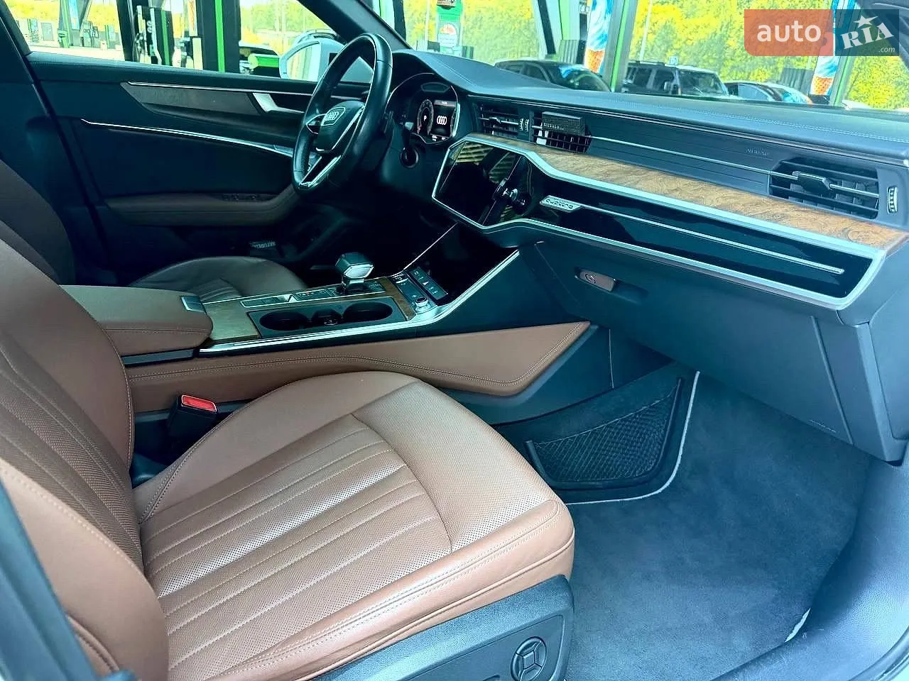 2021 Audi A6 - мініатюра 32