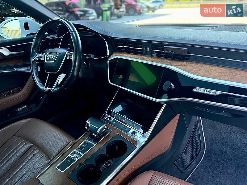 Седан Audi A6 2021 в Виннице фото 33 Седан Audi A6 2021 в Виннице