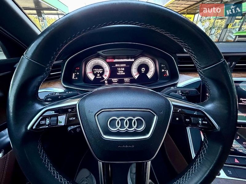 Седан Audi A6 2021 в Виннице фото 34 Седан Audi A6 2021 в Виннице
