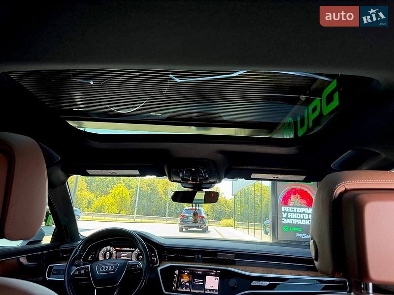 Седан Audi A6 2021 в Виннице фото 36 Седан Audi A6 2021 в Виннице