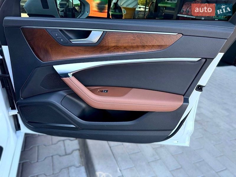 Седан Audi A6 2021 в Виннице фото 39 Седан Audi A6 2021 в Виннице