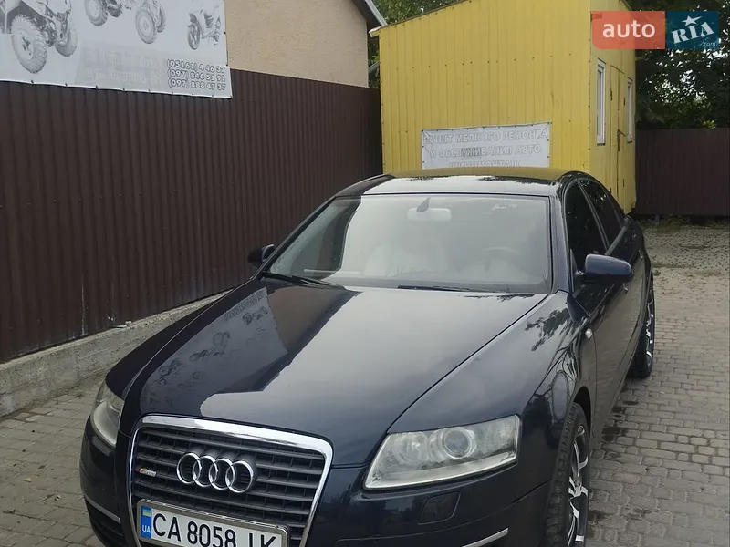 Audi A6 2005