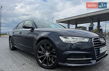 Седан Audi A6 2014 в Ужгороде