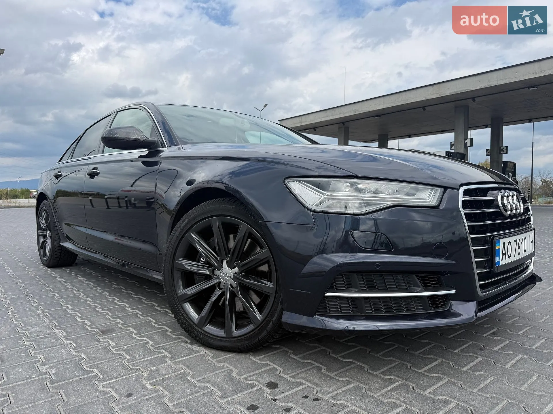 2014 Audi A6 - мініатюра 2