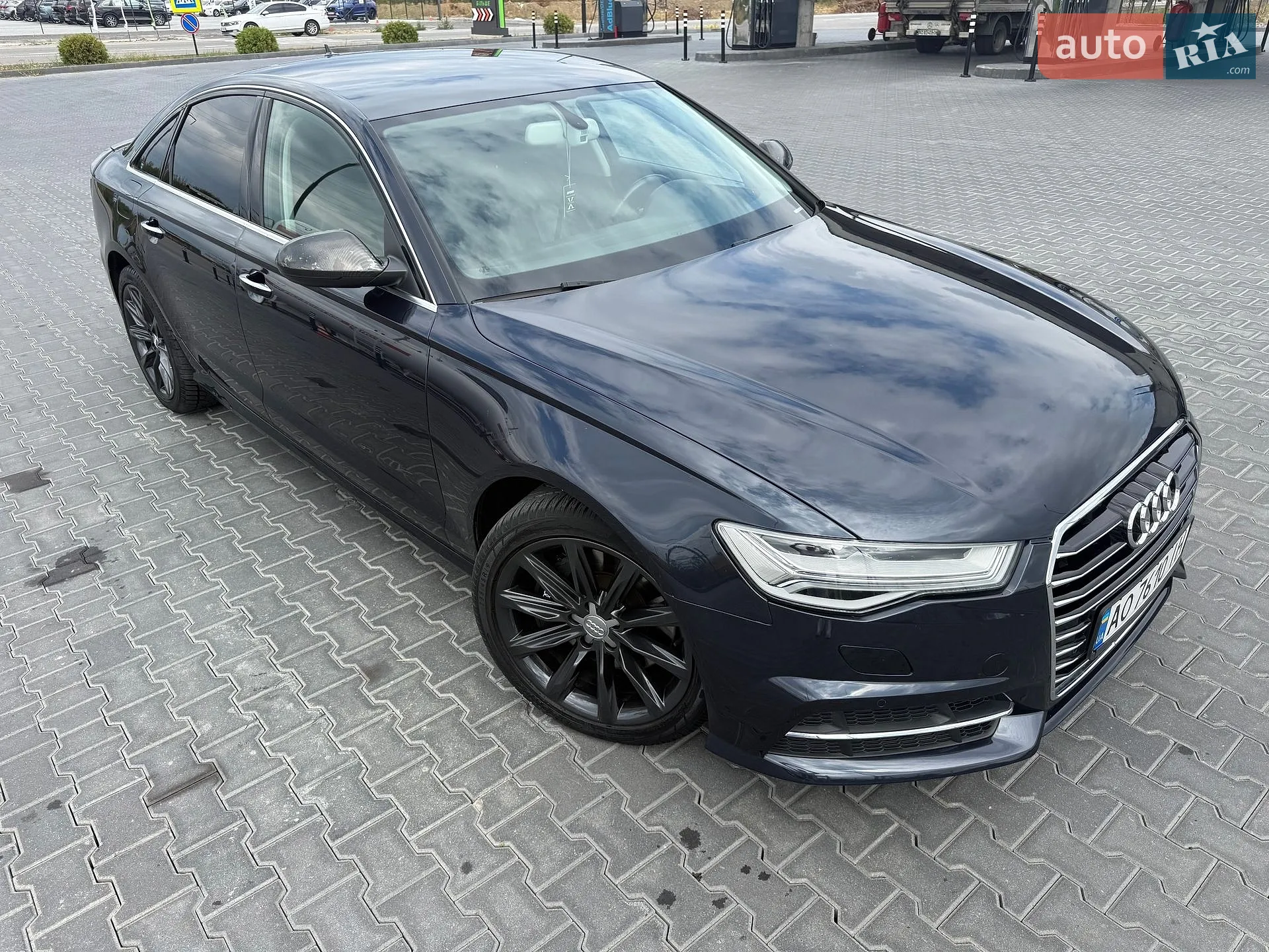 2014 Audi A6 - мініатюра 5