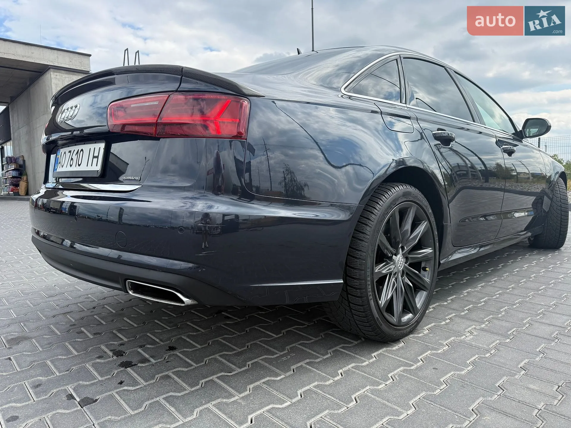 2014 Audi A6 - мініатюра 10