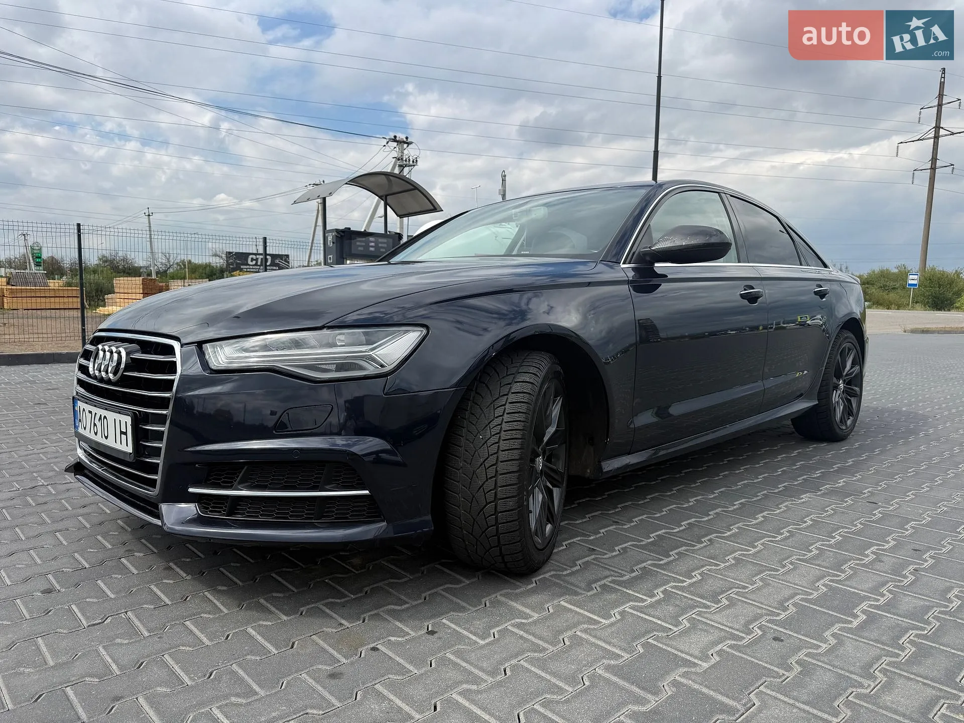 2014 Audi A6 - мініатюра 24
